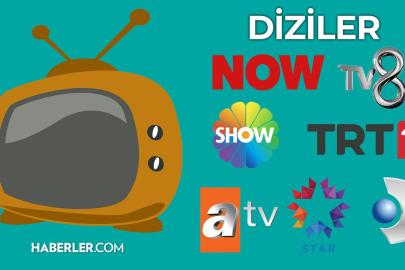 Çarşamba günü hangi diziler var? 25 Mart Eşref Rüya, Yeraltı dizisi bugün var mı, saat kaçta?