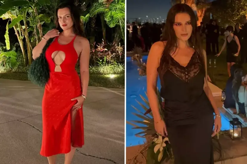 Disney yıldızı Bella Thorne'dan çarpıcı itiraf: 6 yaşından 14 yaşına kadar istismara uğradım