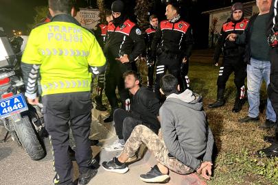 'Dur' ihtarına uymayan alkollü sürücüye 345 bin TL ceza