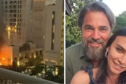 Engin Altan Düzyatan ile Neslişah Alkoçlar nerede yaşıyor, Dubai'de mi yaşıyorlar? Dubai'den ne zaman dönecekler, ne açıklama yaptılar?