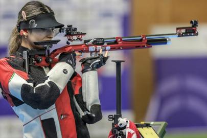 ETÜ’lü Damla Köse Avrupa Şampiyonasında altın madalya kazandı