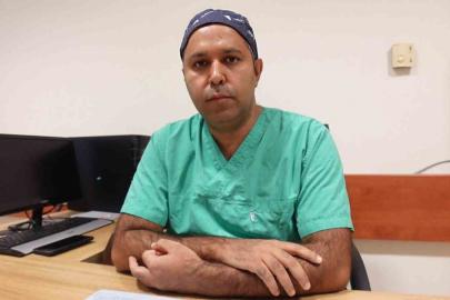 Genel Cerrahi Uzmanı Yılmaz: "40 yaş üzerindeki bireylerde mide kanseri riski daha yüksektir"