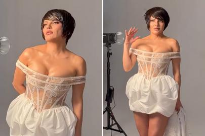 Göksel'i gören tanıyamadı! Son görüntülerine yorum yağıyor