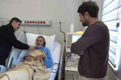 Hasköy’deki hemodiyaliz ünitesi hastaları kilometrelerce yol gitmekten kurtardı