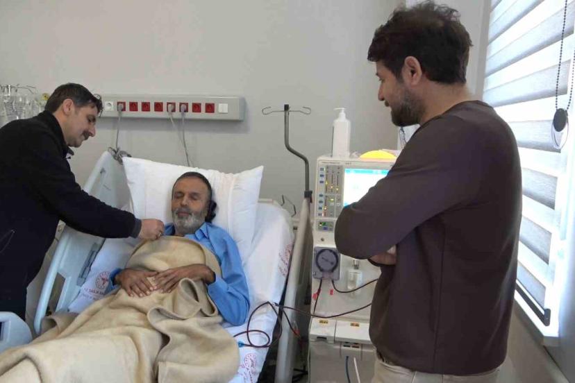 Hasköy’deki hemodiyaliz ünitesi hastaları kilometrelerce yol gitmekten kurtardı