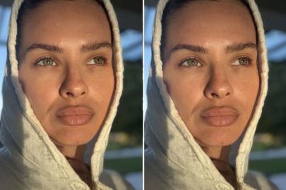 İcardi'nin sevgilisinden sabah güneşi paylaşımı