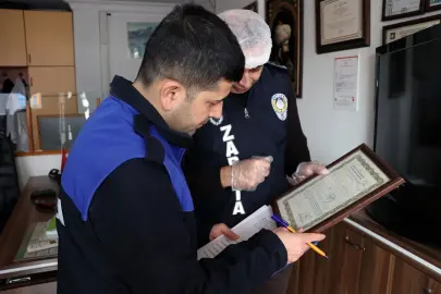 İstanbul Maltepe'de fırınlarda hijyen ve gramaj denetimi