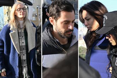 İşte hakkında adli kontrol verilen isimler: Hakan Sabancı, Kerim Sabancı, Didem Soydan, Güzide Duran...