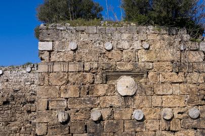 Kaleiçi'nde, Selçuklu'nun kayıp kitabeleri bulundu