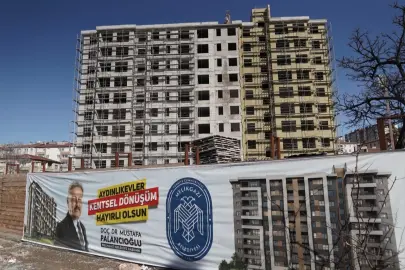 Kayseri Melikgazi 'Aydın'lanıyor