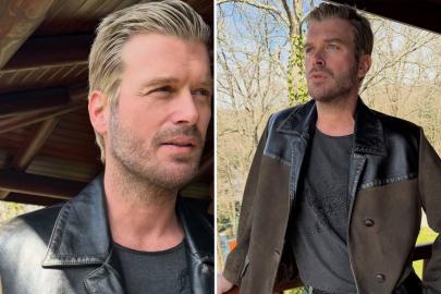 Kıvanç Tatlıtuğ imaj tazeledi: Artık daha da sarışın