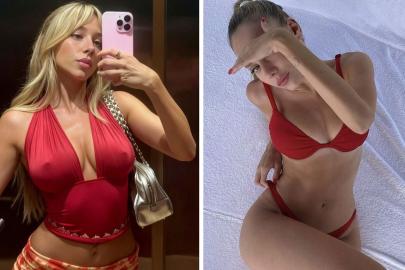 Mbappe görmesin! Ester Exposito'dan sosyal medyayı sallayan paylaşım