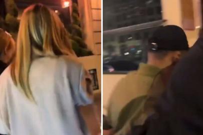 Mbappe ve Ester bu kez kaçamadı