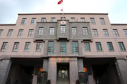 MSB: Tehdit havada imha edildi!