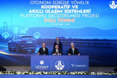 Otoyollarda 5G dönemi başladı