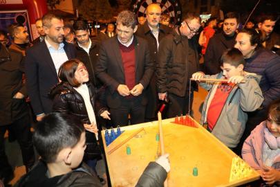 Serik’te ramazan şölenine yoğun ilgi