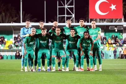 Sipay Bodrum FK – Boluspor: 2-0
