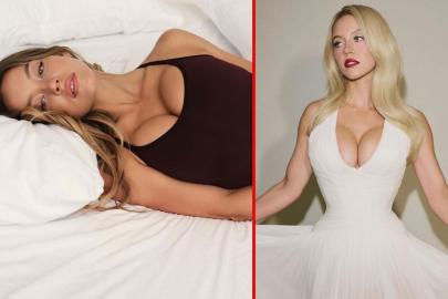 Sydney Sweeney, kendisine mesaj atan dünyaca ünlü futbolcuyu itiraf etti: 15 yaşındayken bana yazdı