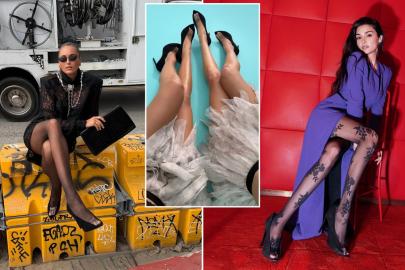 Ünlüler peş peşe giydi! Üstü açık ayakkabının fiyatı tartışma yarattı