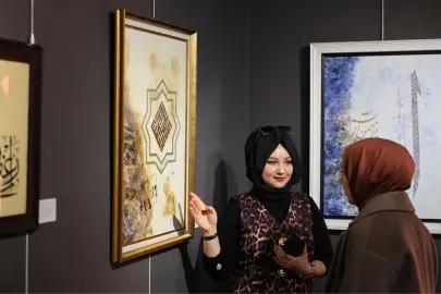 Usta dokunuşlarla hazırlanan “Nebi Mirası: Dua” Sakarya'da