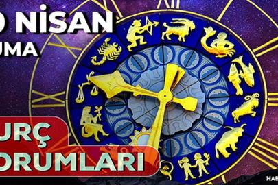 10 Nisan 2026 burç yorumları! Aslan, Terazi, Boğa burcu AŞK, EVLİLİK, SAĞLIK yorumları ne diyor?