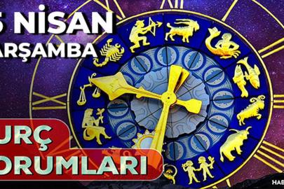 15 Nisan 2026 burç yorumları! Kova, Aslan, Başak burcu AŞK, EVLİLİK, SAĞLIK yorumları ne diyor?