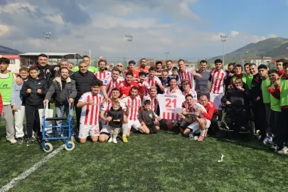 Akran Gemlikspor’dan 4 gollü galibiyet