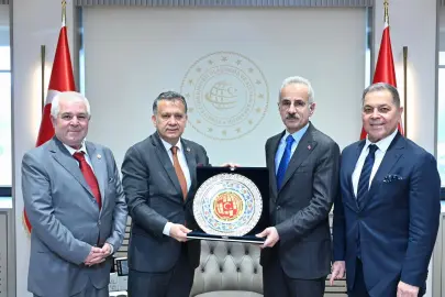 Ankara’da KGK rüzgârı...  5G, medya ve kamu iş birliği masadaydı