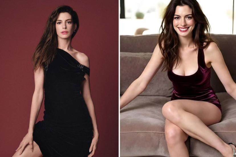 Anne Hathaway, 'Dünyanın En Güzel Kadını' seçildi