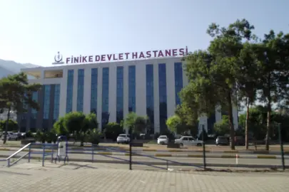 Antalya Finike Devlet'te skandal iddialar!