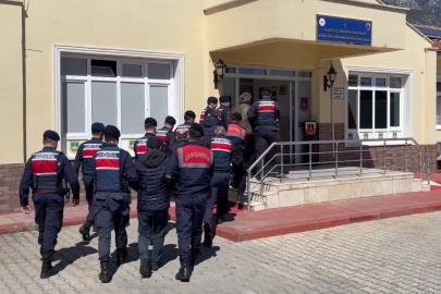 Antalya’da uyuşturucu operasyonu: 425 bin sentetik hap ele geçirildi, 5 tutuklu