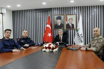 Artvin’de yılın ilk çeyreğinde suç oranlarında düşüş