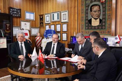 Atatürk Üniversitesi ile Bitlis Tatvan Devlet Hastanesi arasında iş birliği