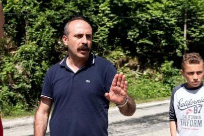 Barış Alper Yılmaz'ın çocukluğunda katıldığı HES eylemi nedir?