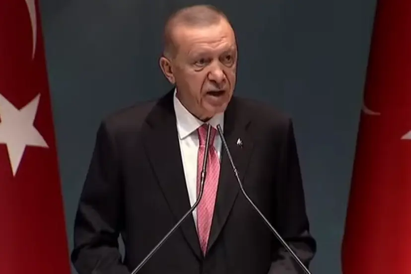 Cumhurbaşkanı Erdoğan: Acının siyaseti olmaz!
