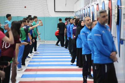 Dartta büyük heyecan sona erdi