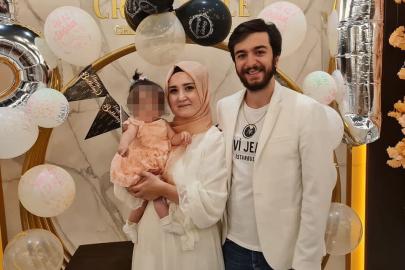 Doktor çift ve çocuklarının bulunduğu otomobil, TIR ile çarpıştı: 1 ölü, 3 yaralı