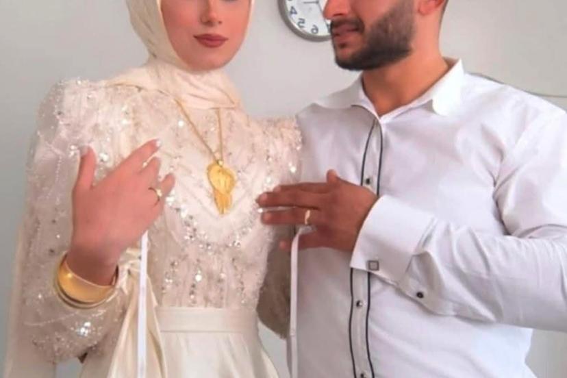 Düğün günü ölü bulundular