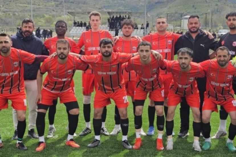 Elazığ 2. Amatör Küme’de şampiyonlar belli oldu