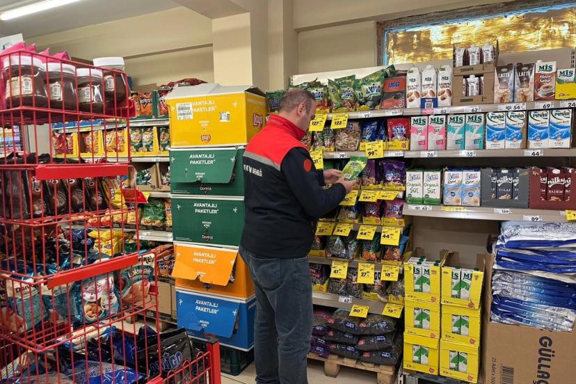 Erzurum’da 261 işletmeye denetim