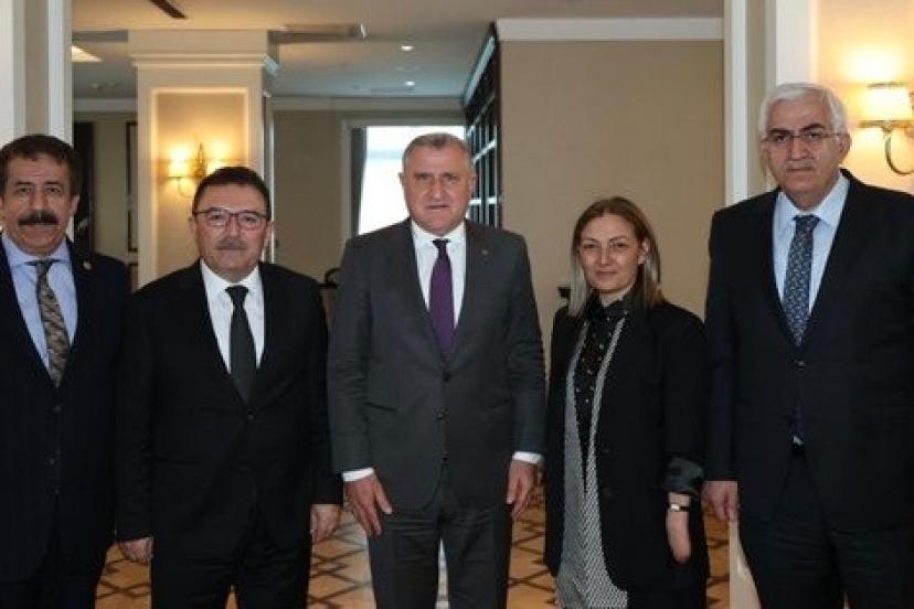 Erzurum’daki yeni stadyum için ihale kararı