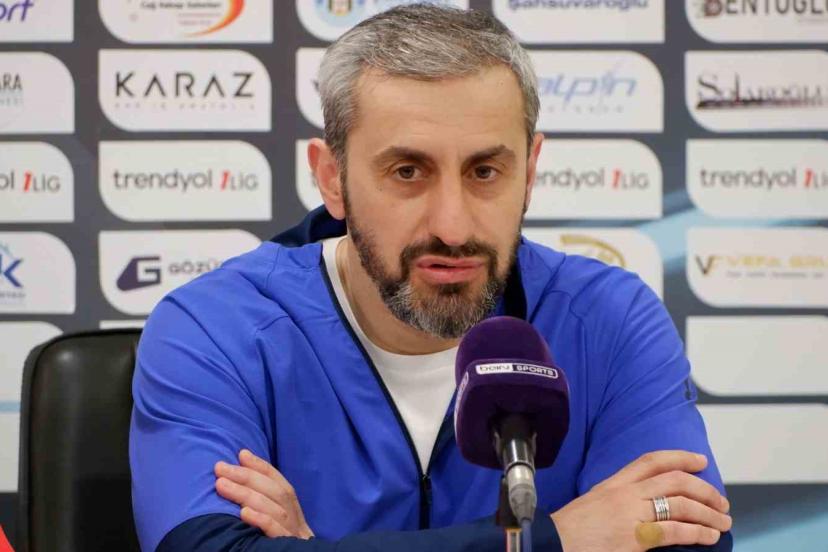 Erzurumspor FK - Iğdır FK maçının ardından