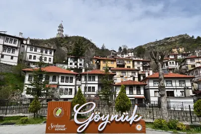 Göynük'te sürdürülebilir turizm için imzalar atıldı
