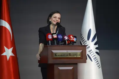 İzmir Karabağlar'da iklim için tarihi adım