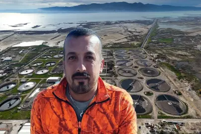 İZSU'da iş kazası! Kamyonuyla atık çamuruna düşen 1 işçi hayatını kaybetti