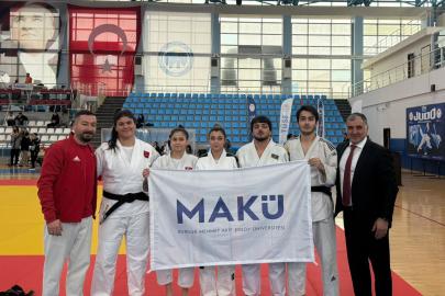 Judocular Türkiye üçüncüsü