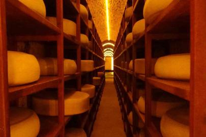 Kars Peynir Müzesi turistlerin gözdesi oldu