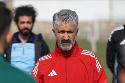 Malatya Yeşilyurtspor’da hedef play-off