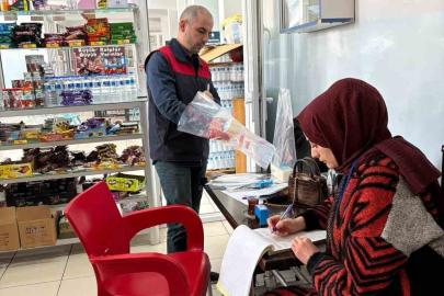Malatya’da sıkı gıda denetimi
