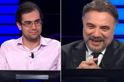 Milyoner'de tarihi an! 1 milyonluk soruyu açtırdı